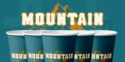 Hell Forge Font Poster 6