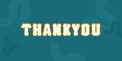 Hell Forge Font Poster 10