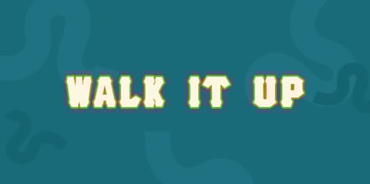 Hell Forge Font Poster 2