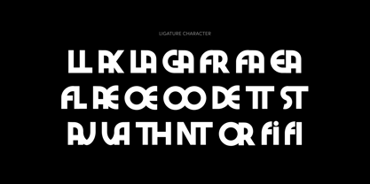Morist Font Poster 7