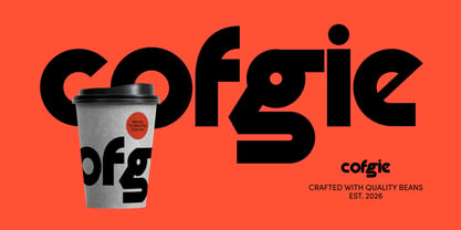 Morist Font Poster 5