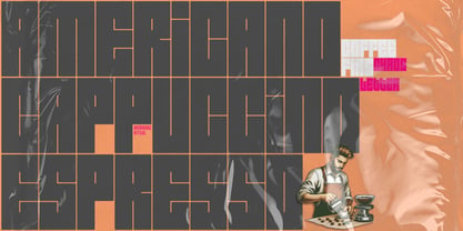 Bogiestone Font Poster 5
