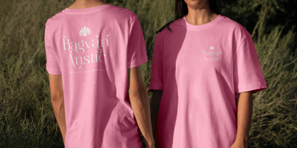 Bagvan Anstic Font Poster 5