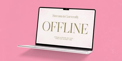 Bagvan Anstic Font Poster 7