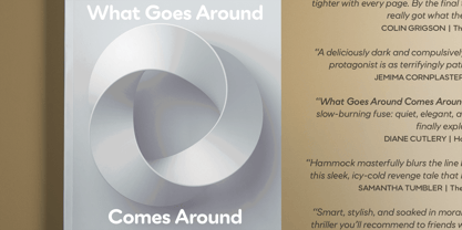 Wround Font Poster 11