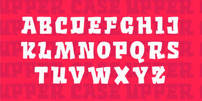 Urban Biscuit Font Poster 7