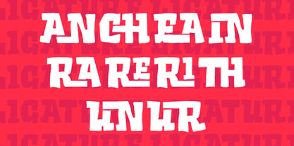 Urban Biscuit Font Poster 9