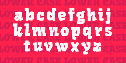 Urban Biscuit Font Poster 6