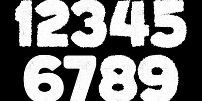 Inkriot Font Poster 4