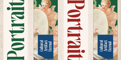 Maristores Font Poster 13
