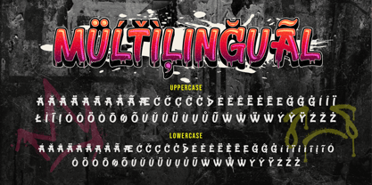 Hoopsy Font Poster 9
