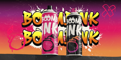 Hoopsy Font Poster 5