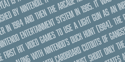 Koroleva Umka Font Poster 5