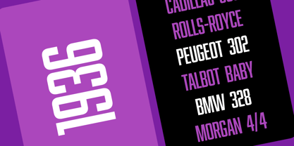 Koroleva Umka Font Poster 11