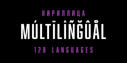 Koroleva Umka Font Poster 6