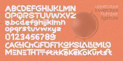 Chillkoft Font Poster 5