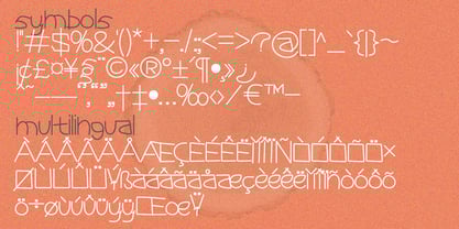 Chillkoft Font Poster 10