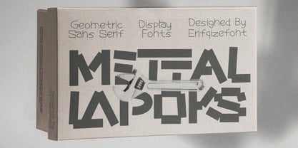 Chillkoft Font Poster 12