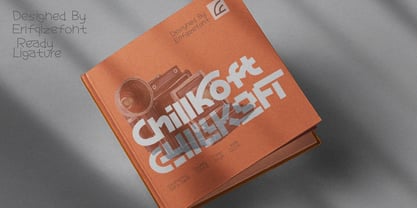 Chillkoft Font Poster 11