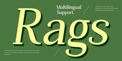 Mundale Font Poster 7
