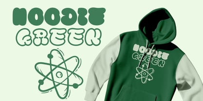 Street Bit Font Poster 6