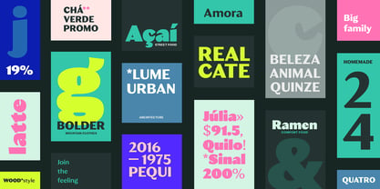 Autêntica Sans Font Poster 4
