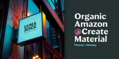 Autêntica Sans Font Poster 9