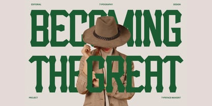 Maxgrit Font Poster 5