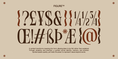 GC Polaire Font Poster 14