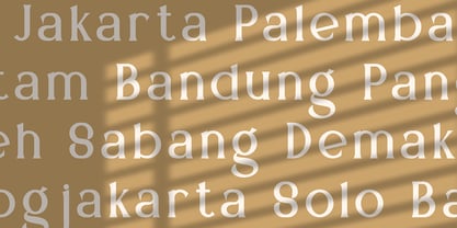 Mediqa Font Poster 7