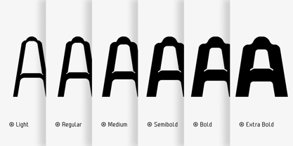 Rosalis Font Poster 3