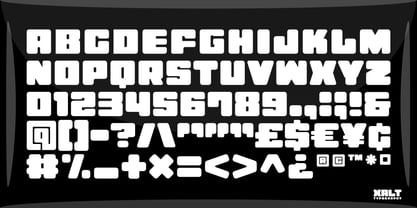 Good News Font Poster 4