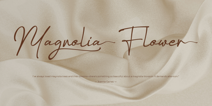 Creatheir Signature Font Poster 7