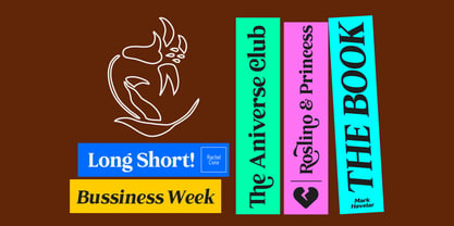 The Kalliagi Font Poster 9