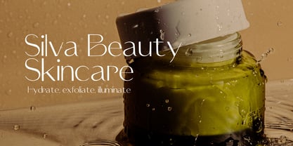 Murisa Evangelista Font Poster 2