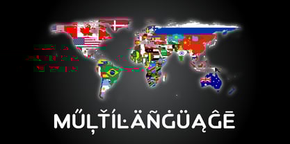 Ata Rounded Font Poster 4