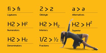 Ata Rounded Font Poster 5