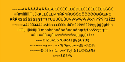 Ata Rounded Font Poster 9