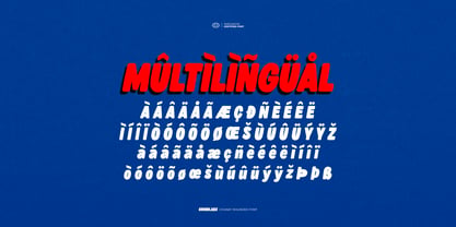 Grindlabs Font Poster 7
