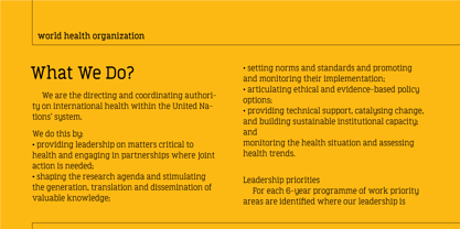 Finalist Round Slab Font Poster 11