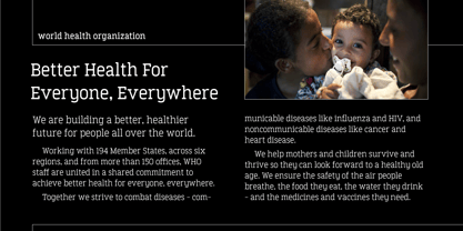 Finalist Round Slab Font Poster 10