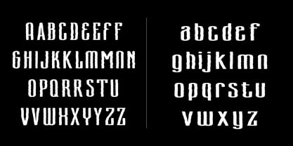 Cansum Hand Font Poster 4