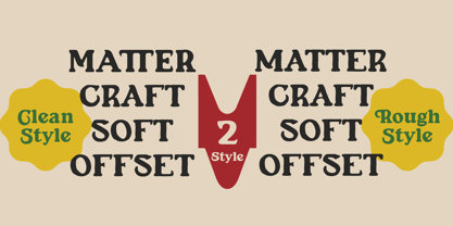SFC Longyards Font Poster 9