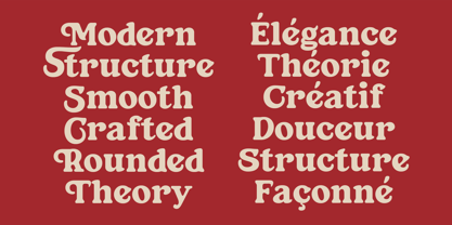 SFC Longyards Font Poster 7