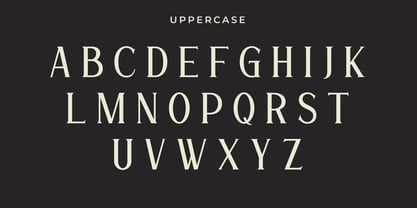 Gaisan Font Poster 4