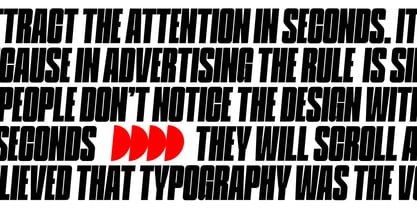 Rumiond Font Poster 11