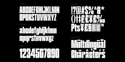 Rumiond Font Poster 13