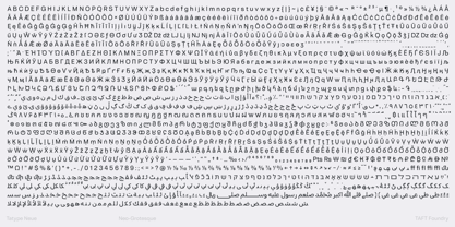 Tatype Neue Font Poster 14