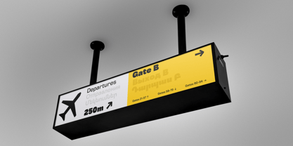 Tatype Neue Font Poster 12