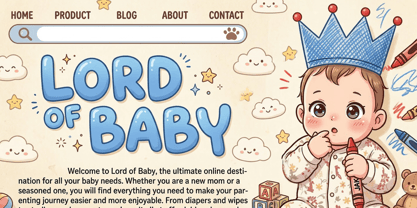 Marker O Type Font Poster 8